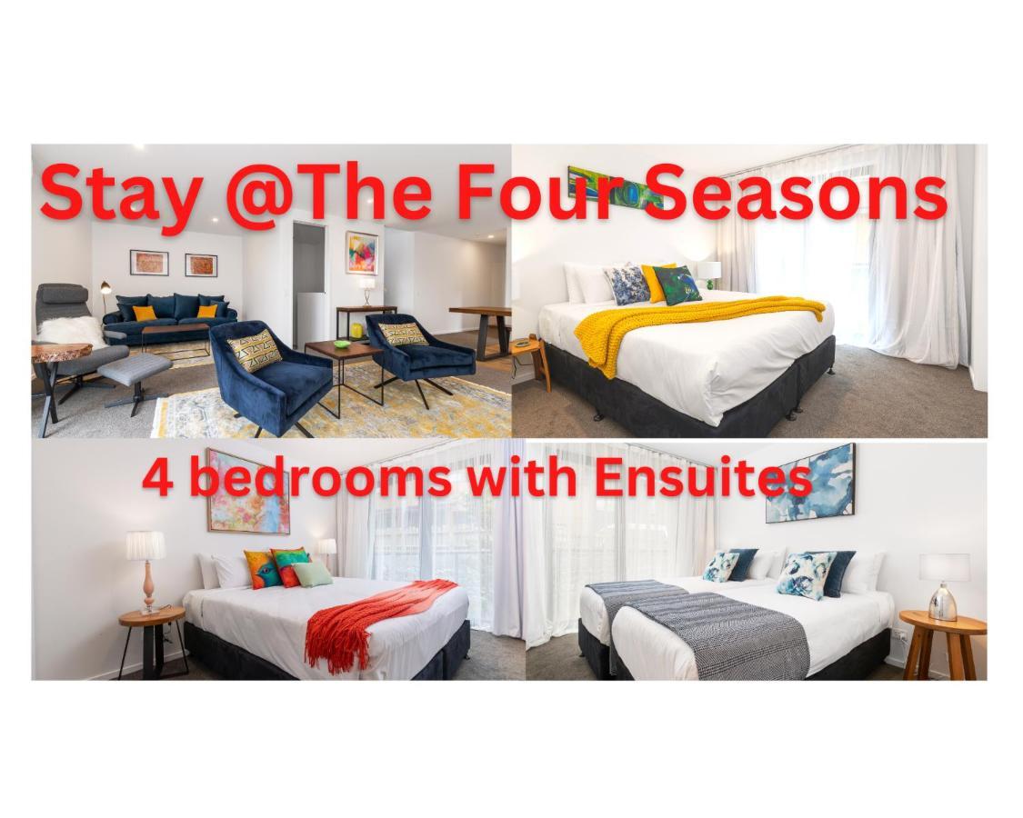 Myholidays - The Four Seasons Квинстаун Экстерьер фото